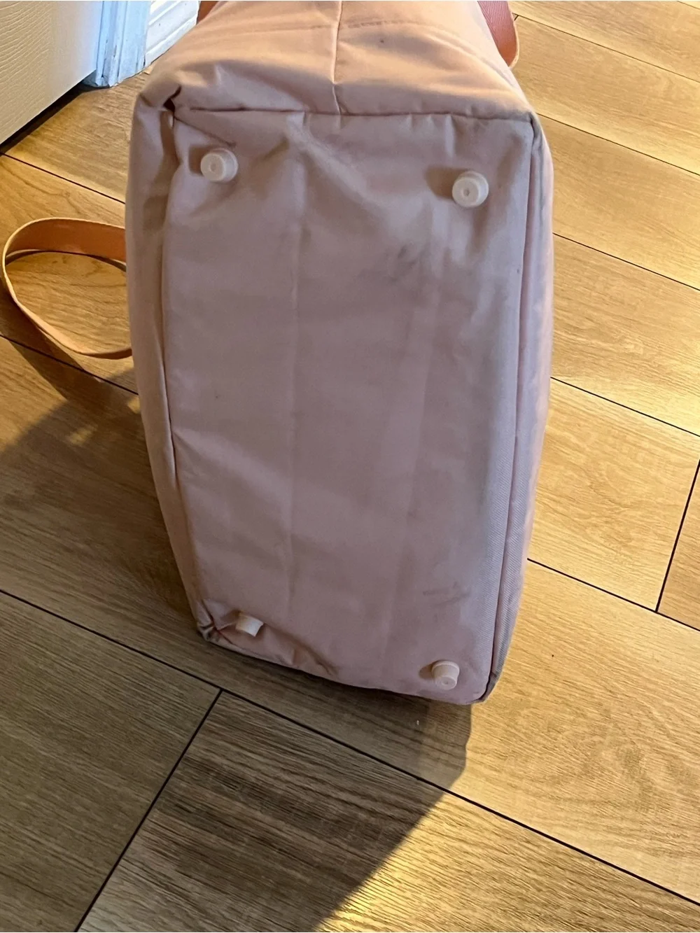 Pink Dog Pet Carrier Bag tote